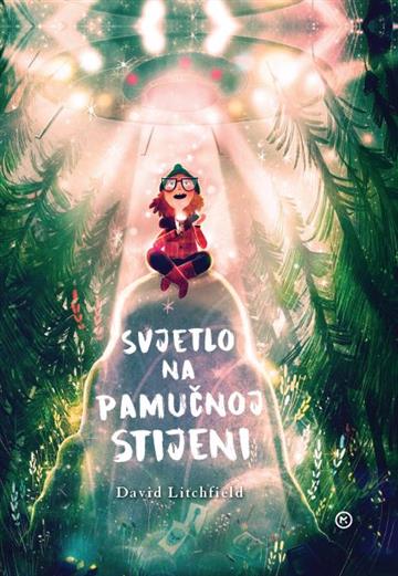 Svjetlo na pamučnoj stijeni