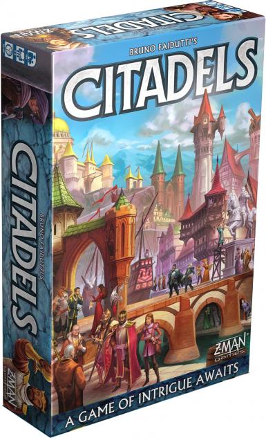 Citadels (HR)
