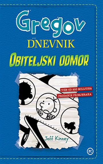 Gregov Dnevnik 12: Obiteljski odmor