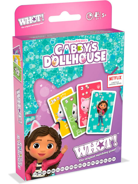 Whot! - Gabby's Dollhouse