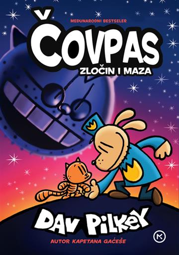 Čovpas Zločin i maza