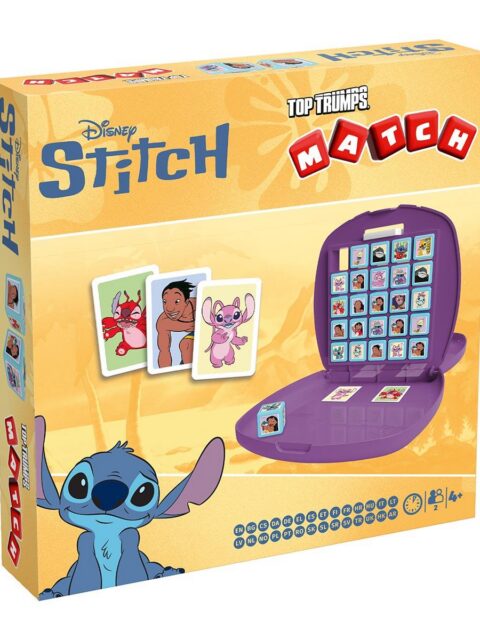 Match - Stitch