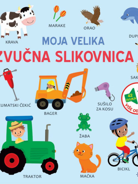 Moja velika zvučna slikovnica