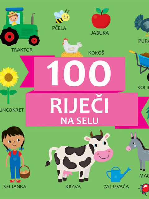 100 riječi - Na selu