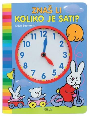 Znaš li koliko je sati?