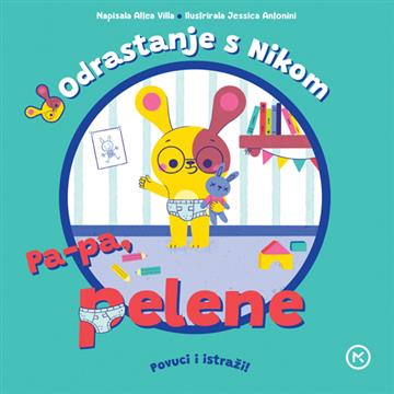 Odrastanje s Nikom: Pa-Pa, pelene