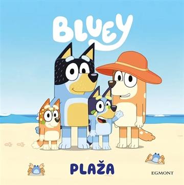 Bluey: Plaža