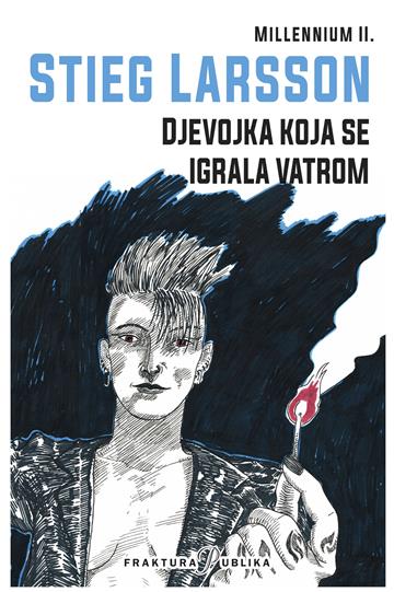 Djevojka koja se igrala vatrom
