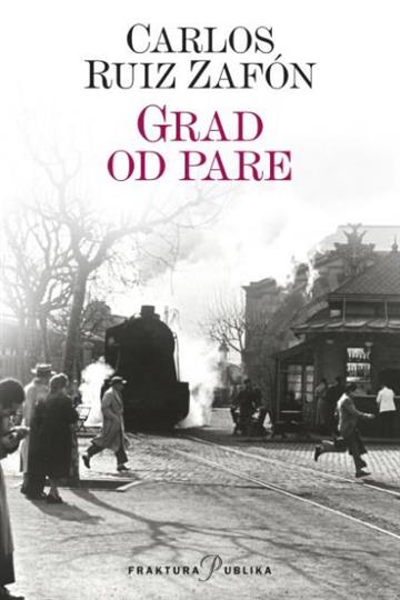 Grad od pare