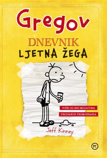 Gregov Dnevnik 4: Ljetna žega