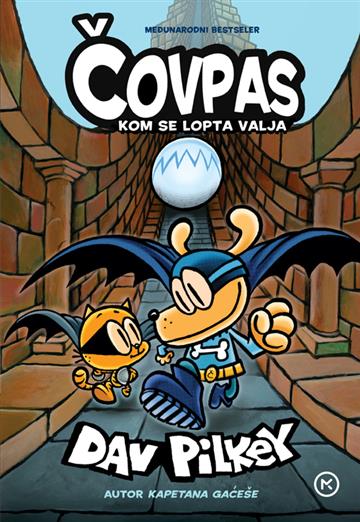 Čovpas Kom se lopta valja