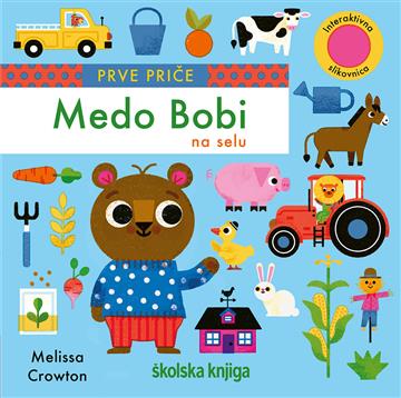Medo Bobi na selu