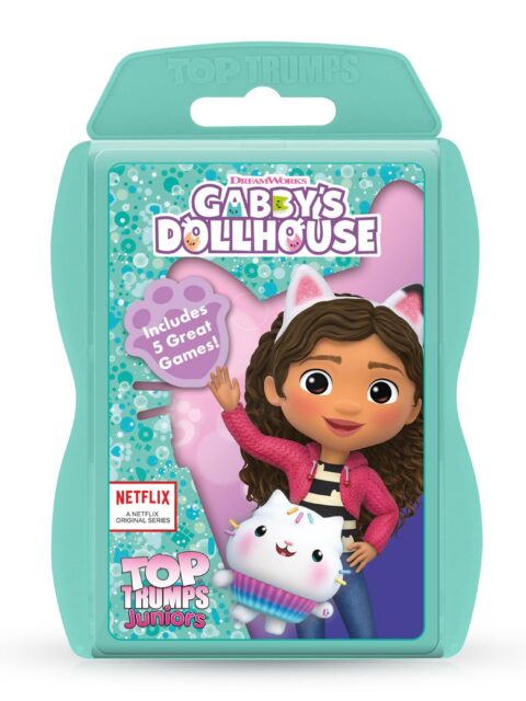 Top Trumps - Gabby's Dollhouse