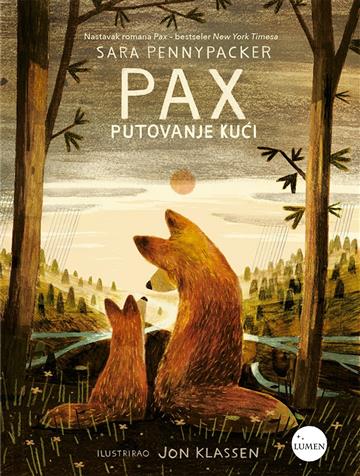 Pax - putovanje kući