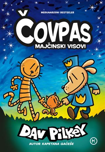Čovpas Majčinski visovi