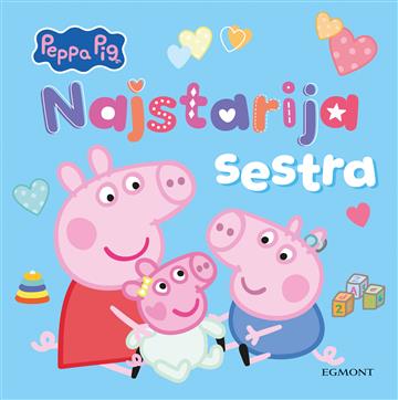 Peppa Pig: Najstarija sestra