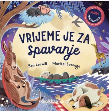 Vrijeme je za spavanje