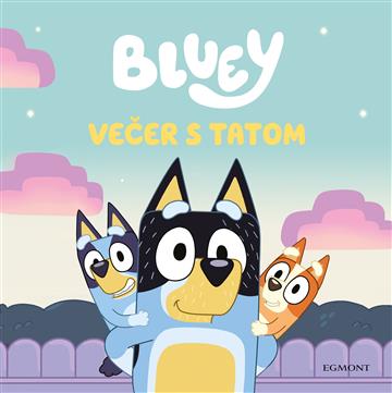 Bluey: Večer s tatom