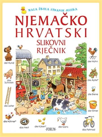 Slikovni rječnik - Njemačko-hrvatski