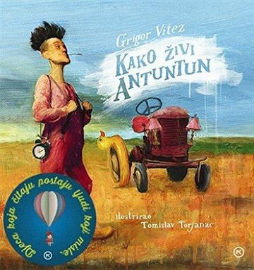 Kako živi Antuntun