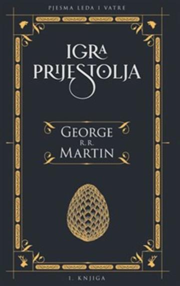 1. Pjesma Leda i Vatre 1, Igra prijestolja