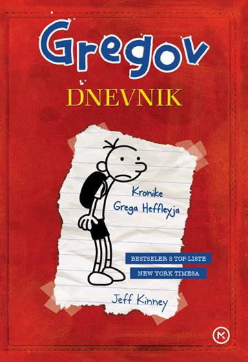 Gregov Dnevnik 1: Kronike Grega Heffleyja