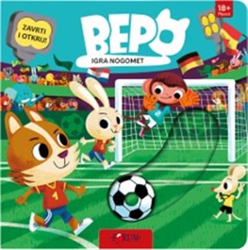 Bepo - Igra nogomet