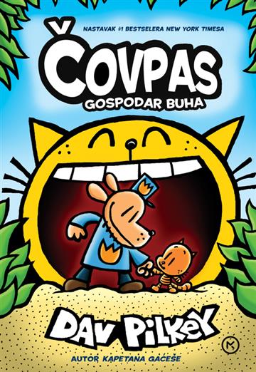 Čovpas Gospodar buha