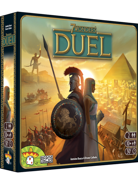 7 Wonders Duel (HR)