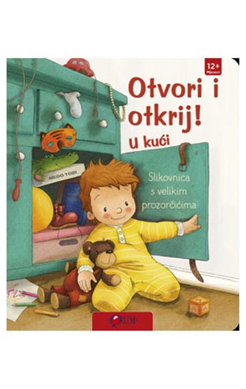 Otvori i otkrij! - U kući