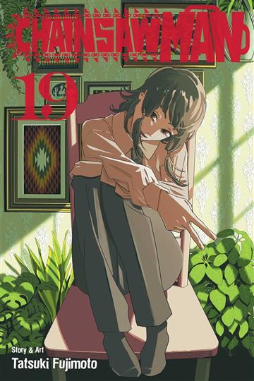 Chainsaw Man 19