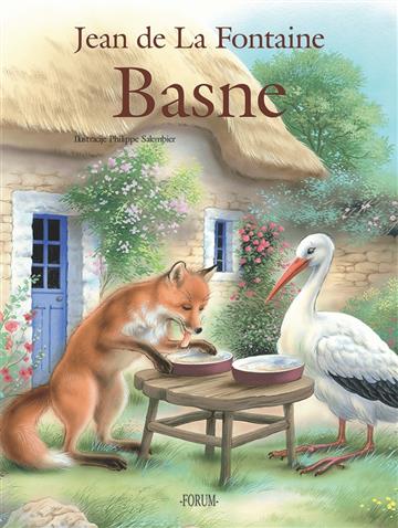 Basne - La Fontaine