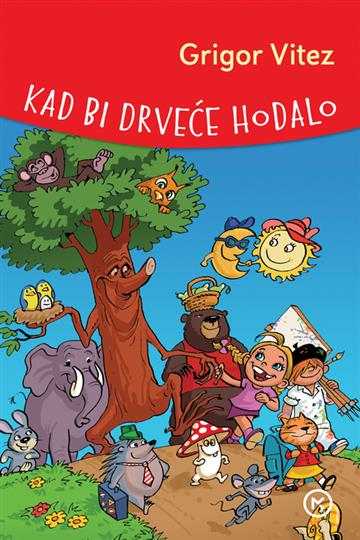 Kad bi drveće dodalo
