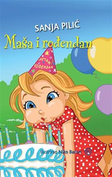 Maša i rođendan