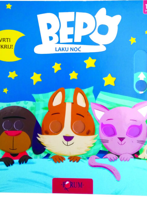 Bepo - Laku noć