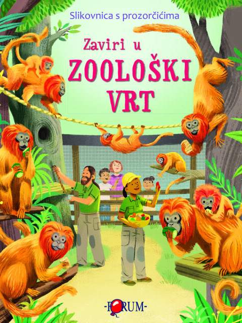 Zaviri u Zoološki vrt