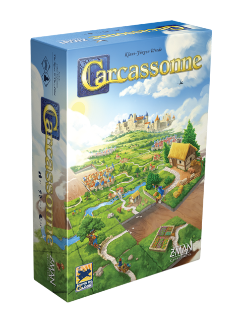 Carcassonne (HR)