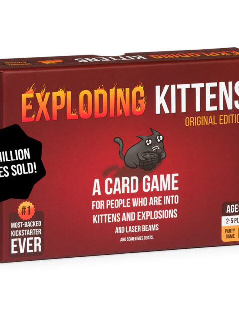 Exploding Kittens