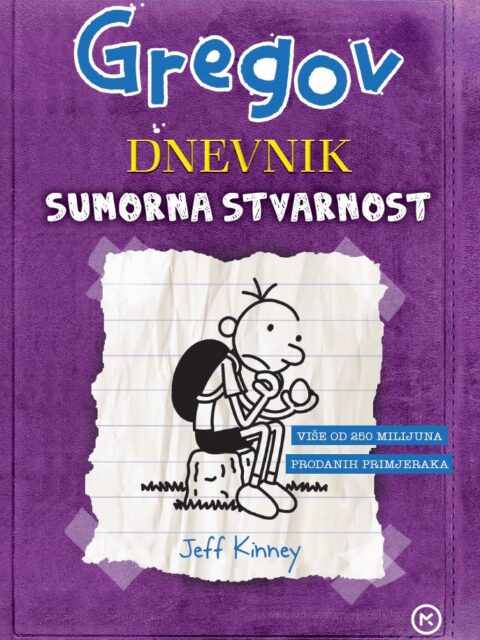 Gregov Dnevnik 5: Sumorna stvarnost