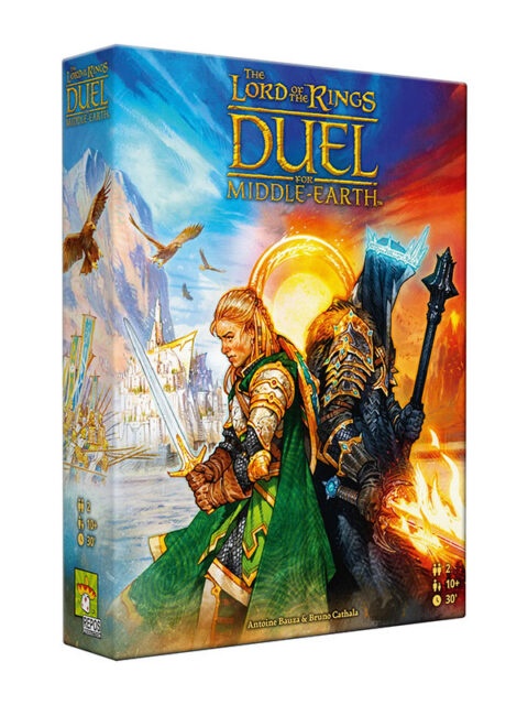 Lord of the Rings: Duel for Middle Earth (HR)