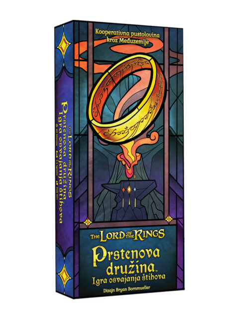 Lord of the Rings: Trick Taking Game - Prstenova družina (HR)