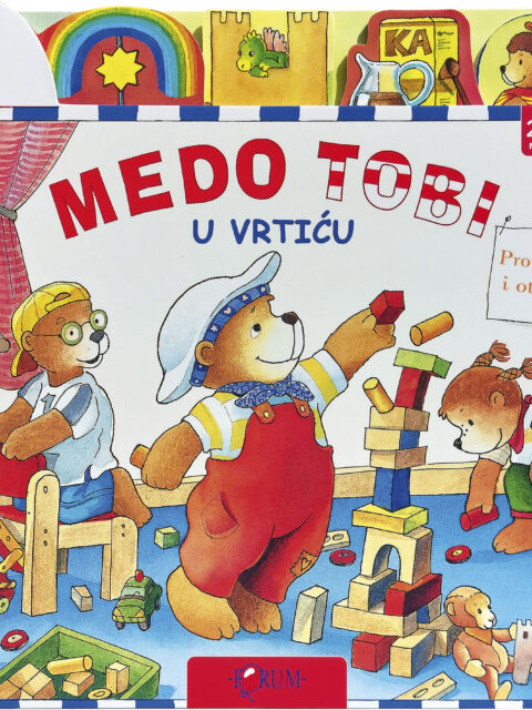 Medo Tobi u vrtiću