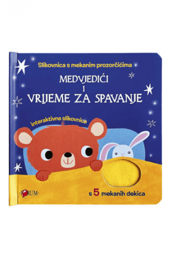 Medvjedići i vrijeme za spavanje