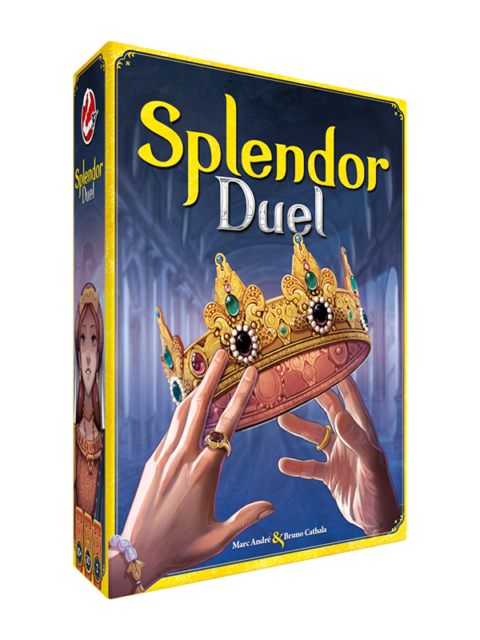 Splendor Duel (HR)