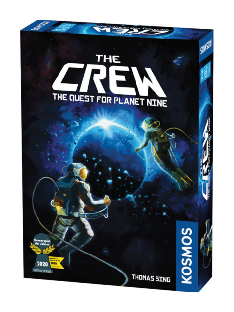 The Crew (HR)