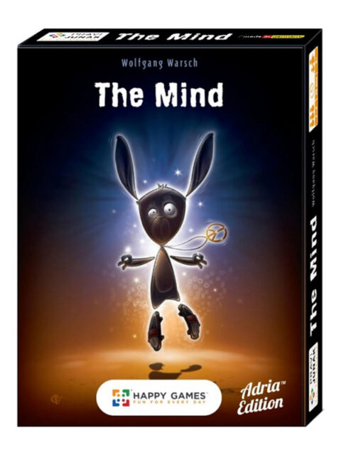 The Mind (HR)