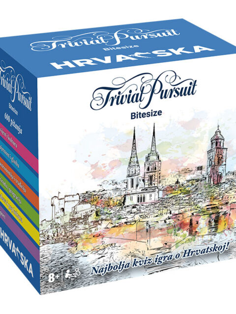 Trivial Pursuit Hrvatska (HR)