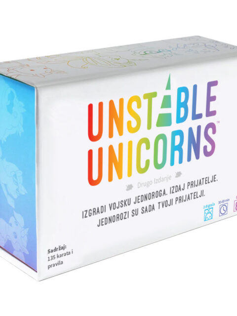 Unstable Unicorns (HR)