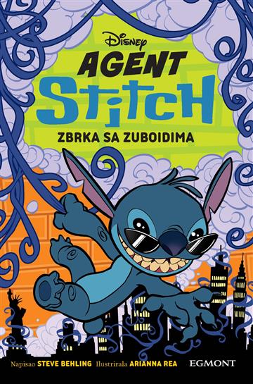 Agent Stitch 2: Zbrka za zuboidima