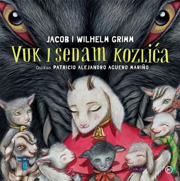 Vuk i sedam kozlića